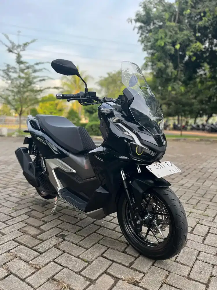 Cash Only ADV 160cc CBS 2024 Upgrade