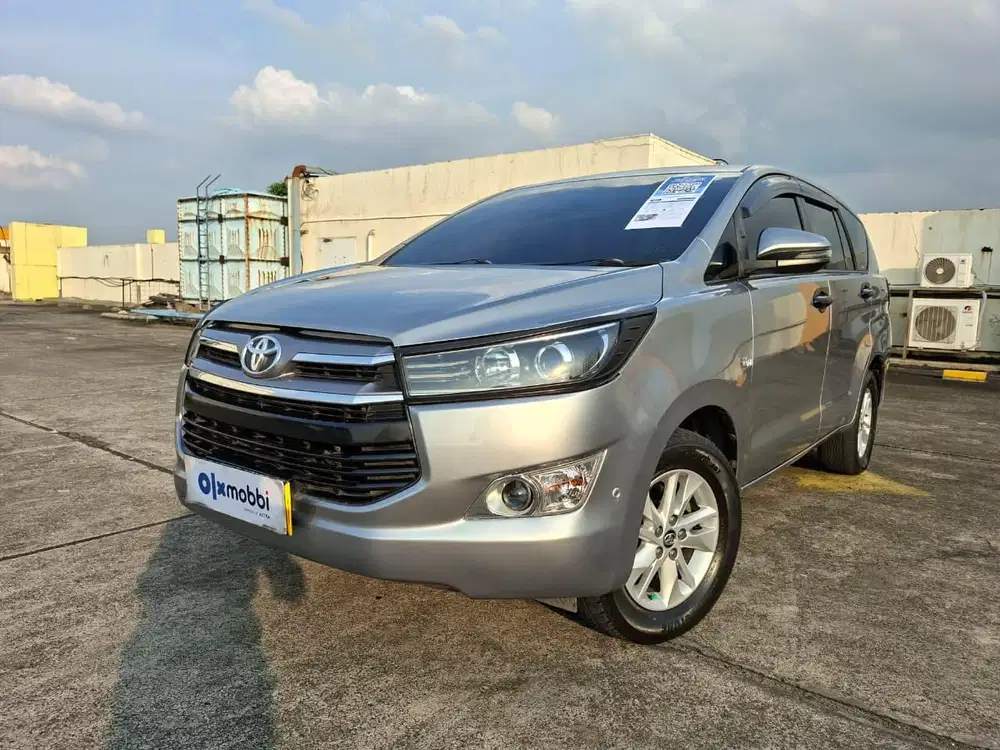 Pajak Hidup Toyota Kijang Innova 2018 1HO