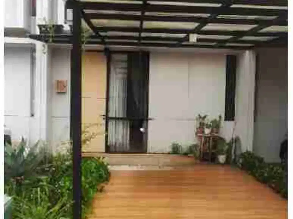 DIJUAL/DISEWA RUMAH DI CENDANA COVE, LIPPO KARAWACI CENTRAL
