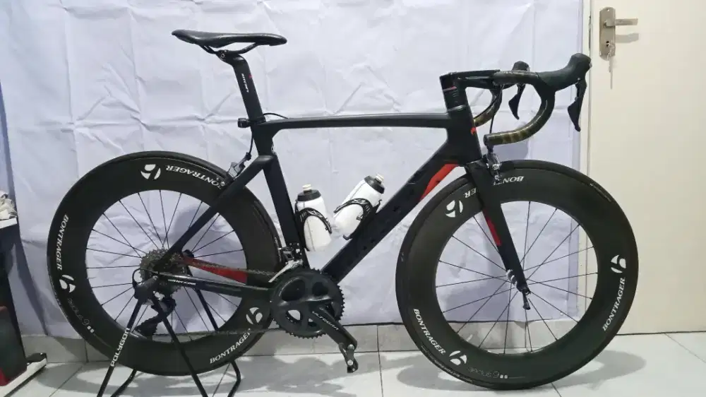 Sepeda Roadbike Willer 2019 Cento 10 Air Frameset + Alabarda