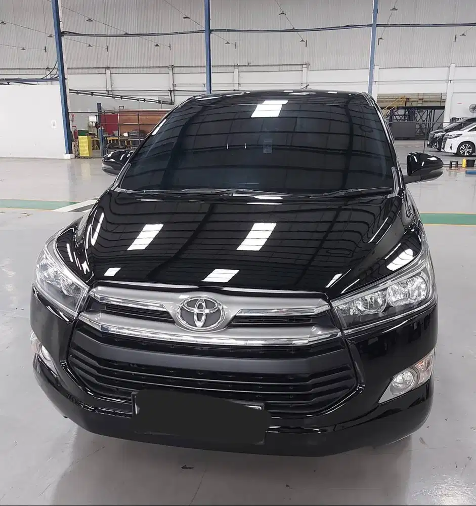DIJUAL!!! Innova reborn G AT 2019