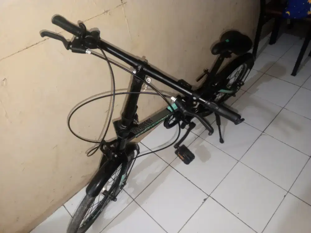 SEPEDA LIPAT SEKEN