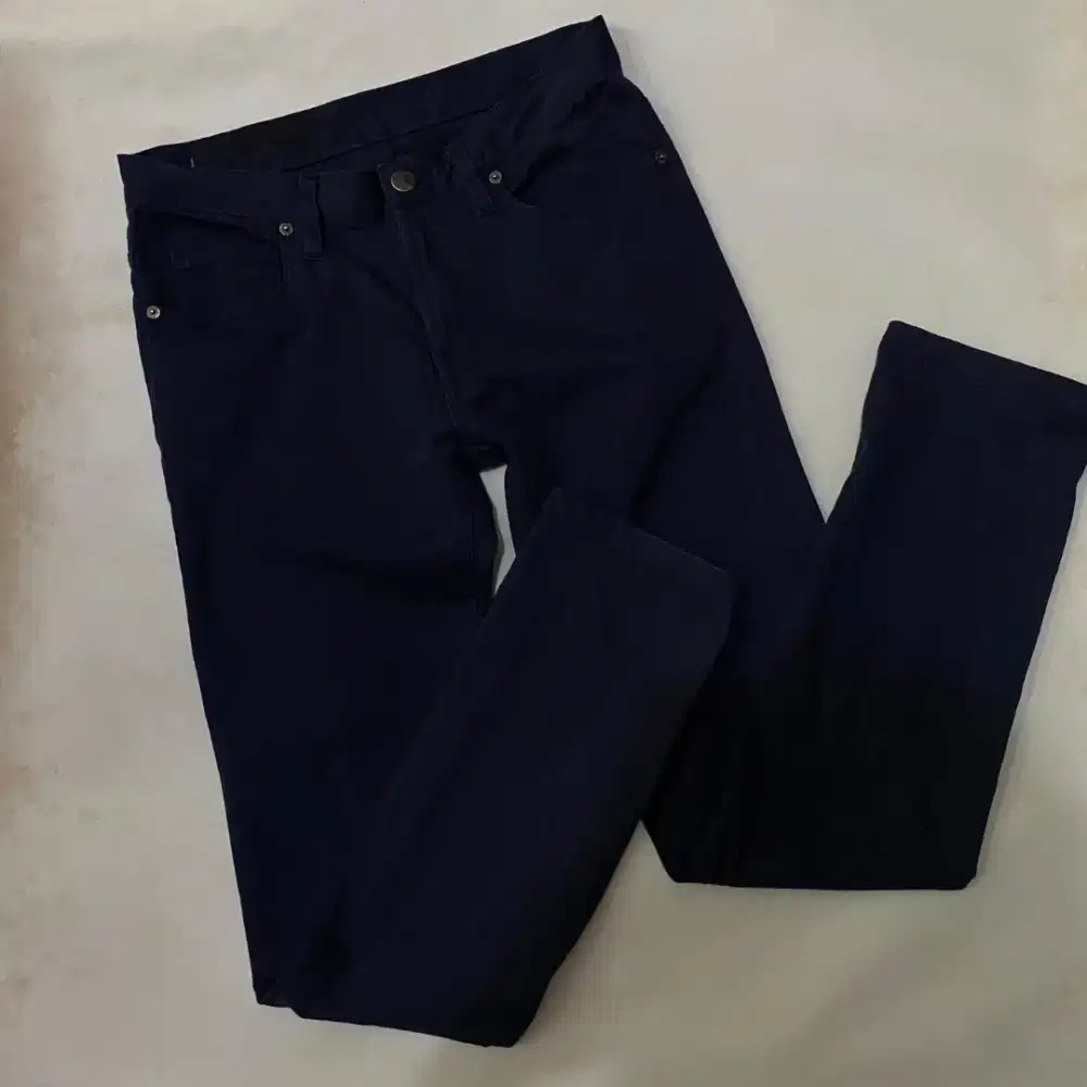 Celana Panjang Chinos The Executive Slimfit Formal Original