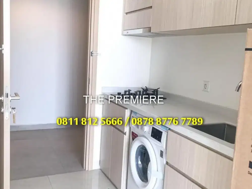 Murah! Apartemen Sedayu City Kelapa Gading Studio Jakarta Utara