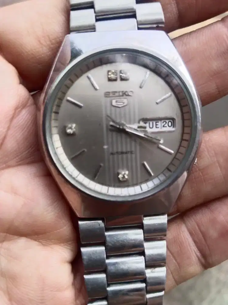 Seiko 5 Automatic