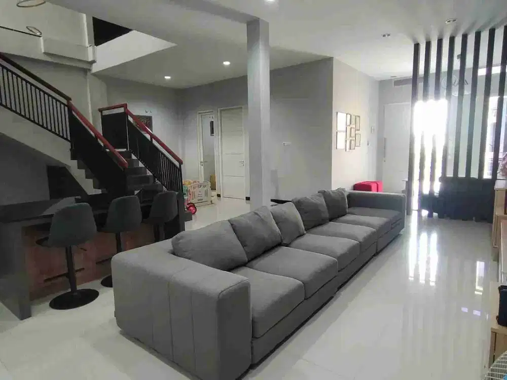 Dijual Rumah Sukolilo Dian Regency,Eastern Park, Surabaya Timur