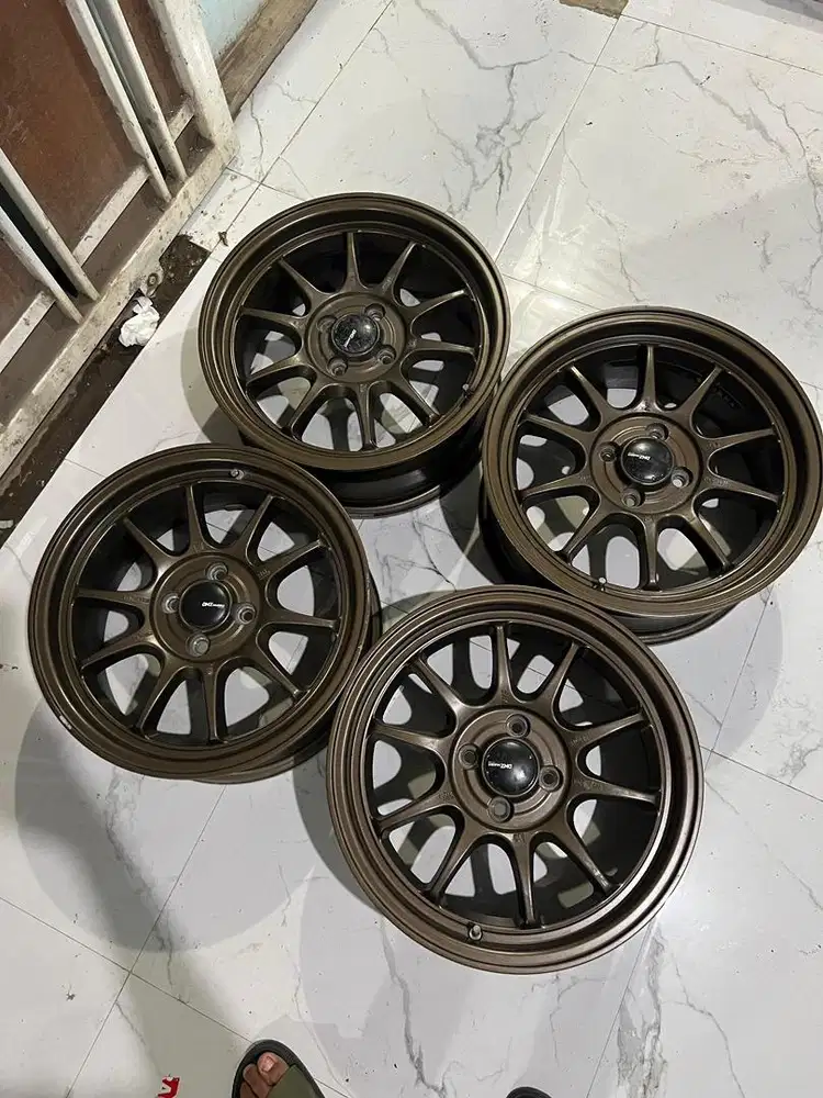 Velg DNZ R16 (By garasi drift)