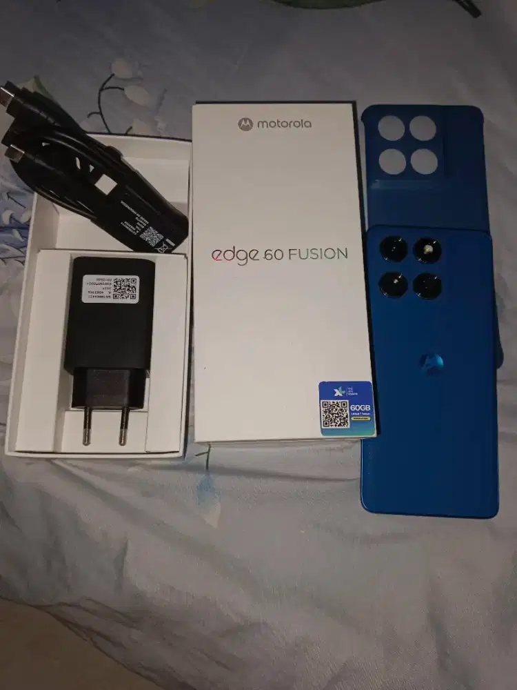 Motorola Edge 60 Fusion fullset