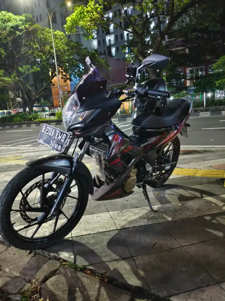 Jual motor seken