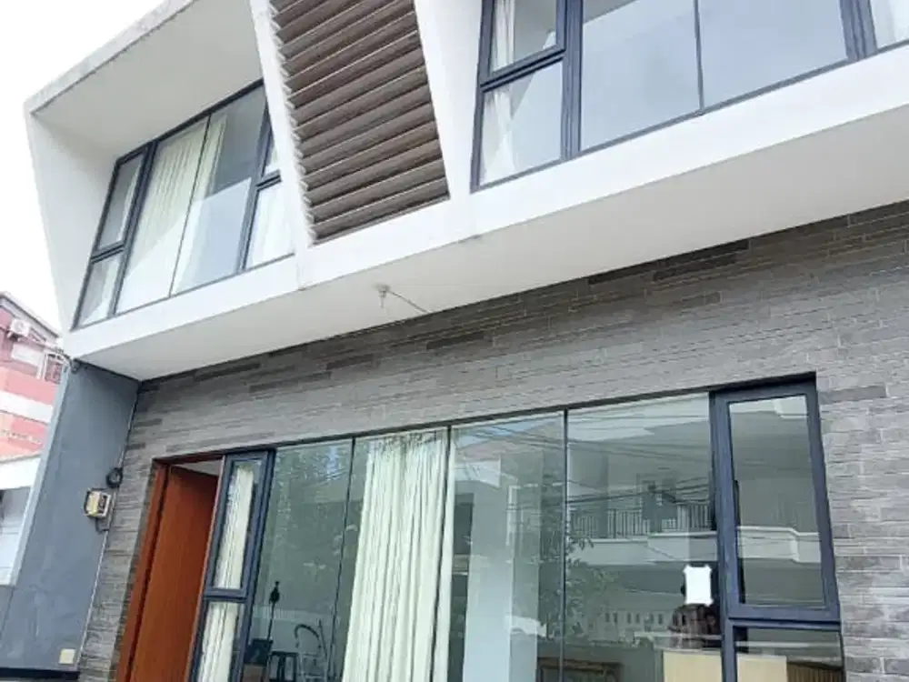 Jarang Ada ! Rumah Brand New Luas Tanah 200M2 Bangunan 2 Lantai Harga 6,M Nego Sampai Deal