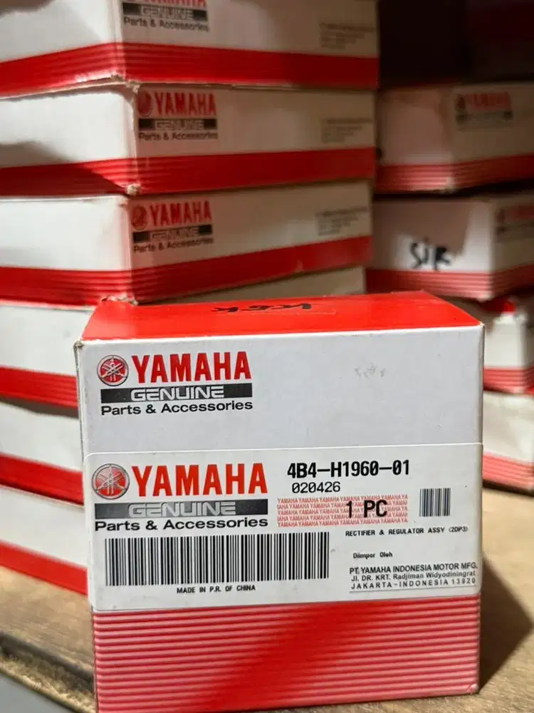 Dibutuhkan karyawan Toko sparepart