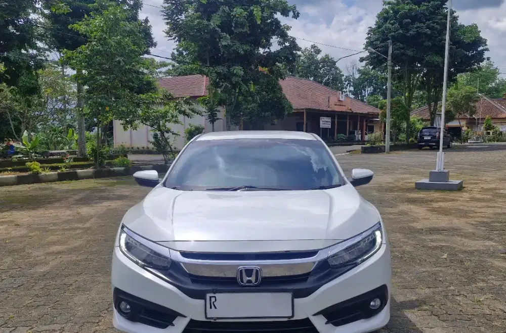 Civic Turbo ES CVT 2017