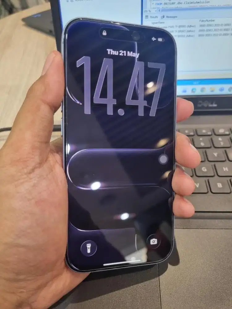 iPhone 17 256GB eX iBox On Garansi