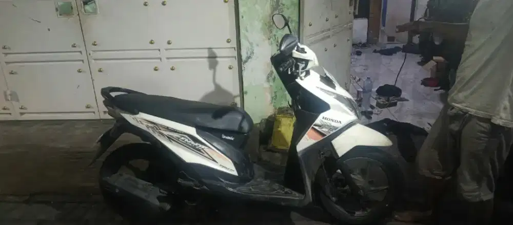 Honda Beat 2014 Istimewah