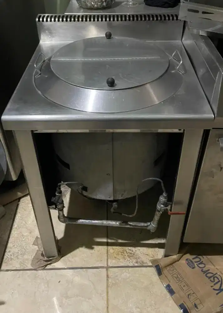 Meatball Boiler