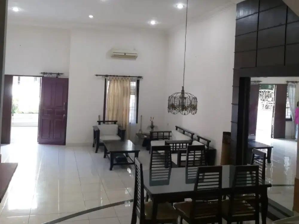 Dijual Rumah Siap Huni Kompek Cemara Asri