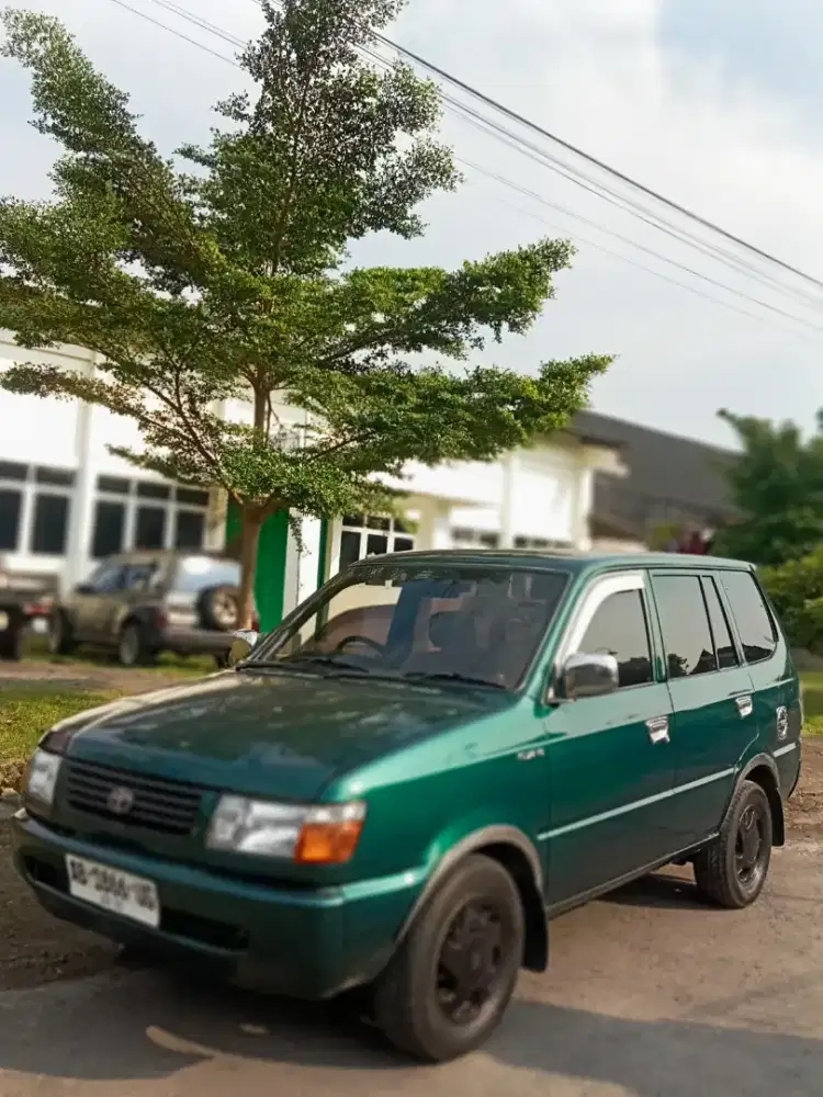 Kijang Sx SHORT BAGUS