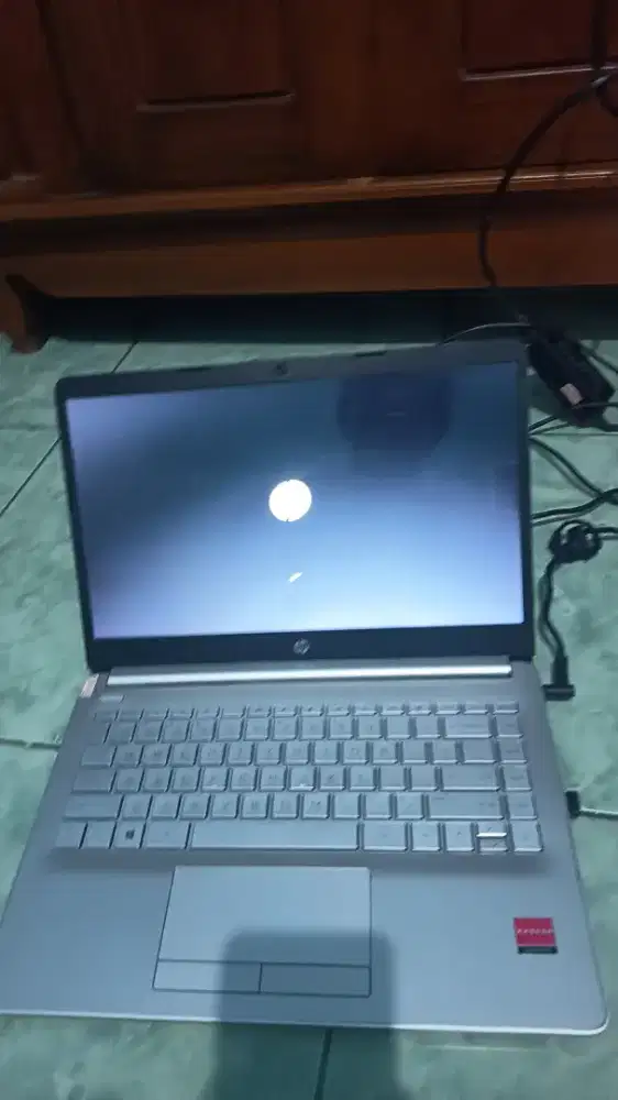 Dijual laptop HP