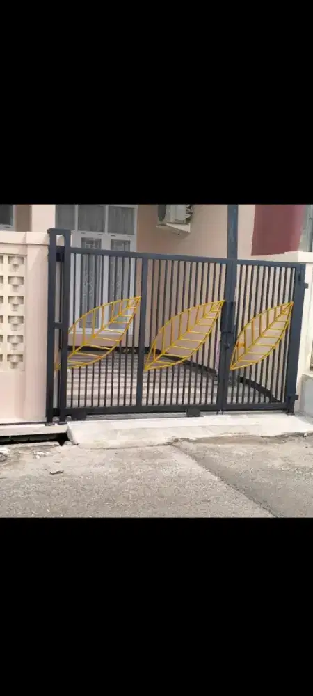 Jasa Las Listrik panggilan/DIBENGKEL