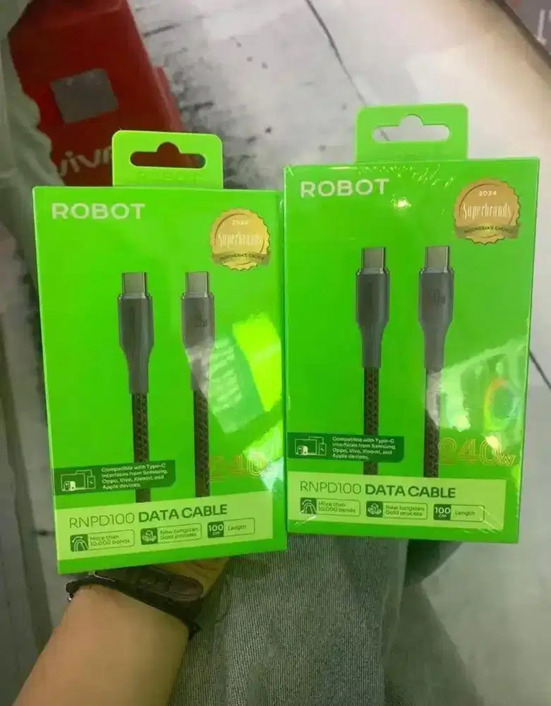 kabel data robot rnpd100