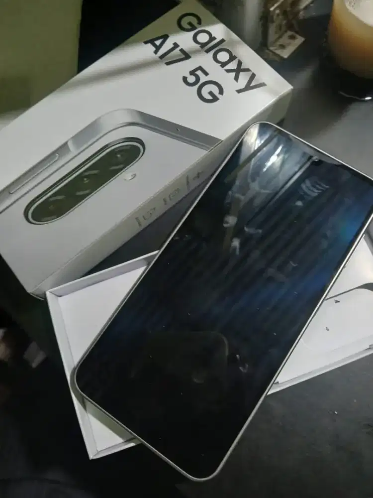 Hp Samsung A17 5G