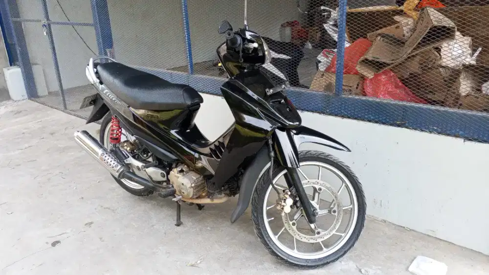 Jual atau TT satria lumba