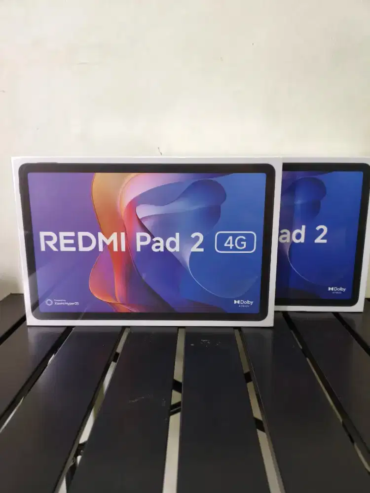 Redmi Pad 2 4G 6/128GB