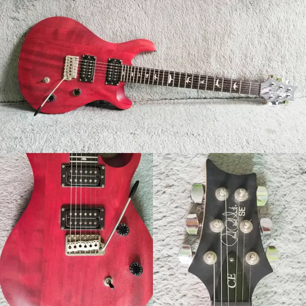 Prs se ce 24 standard satin