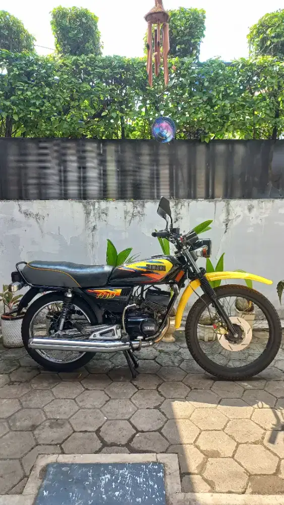 Yamaha yt 115 original th 1991