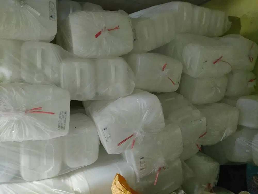 JERIGEN 20 liter (roti) baru