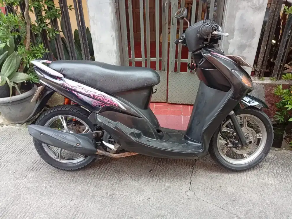 YAMAHA MIO SMILE ORIGINAL TH 2011