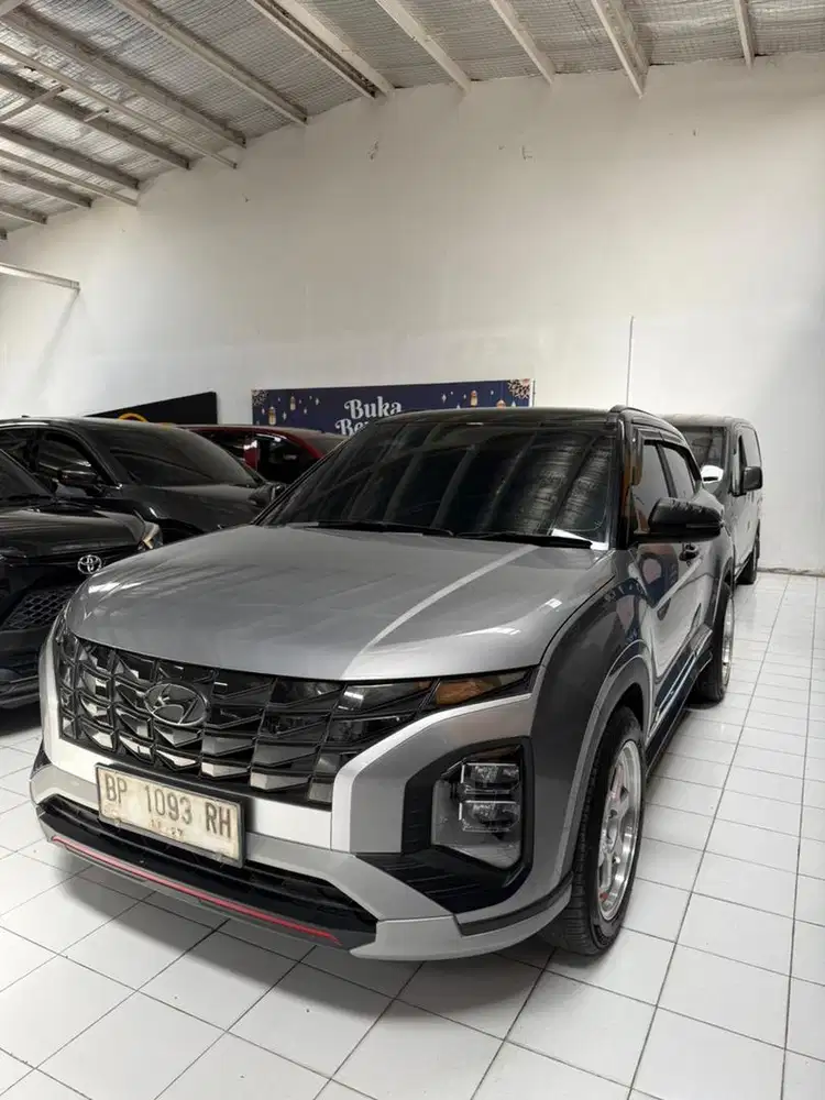 HYUNDAI CRETA PRIME AT 2022 (KM 28.153)