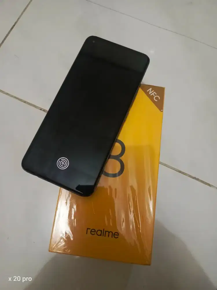 Realme 8 nfc    8/128