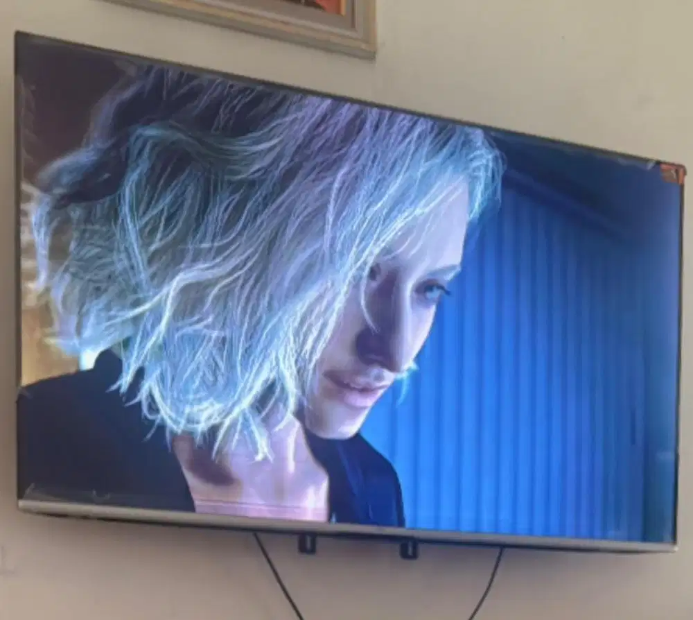 Tv 55 inch TCL google tv