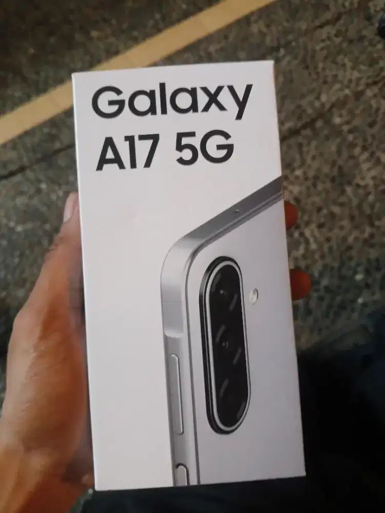 Samsung A17 5G RAM 8/256