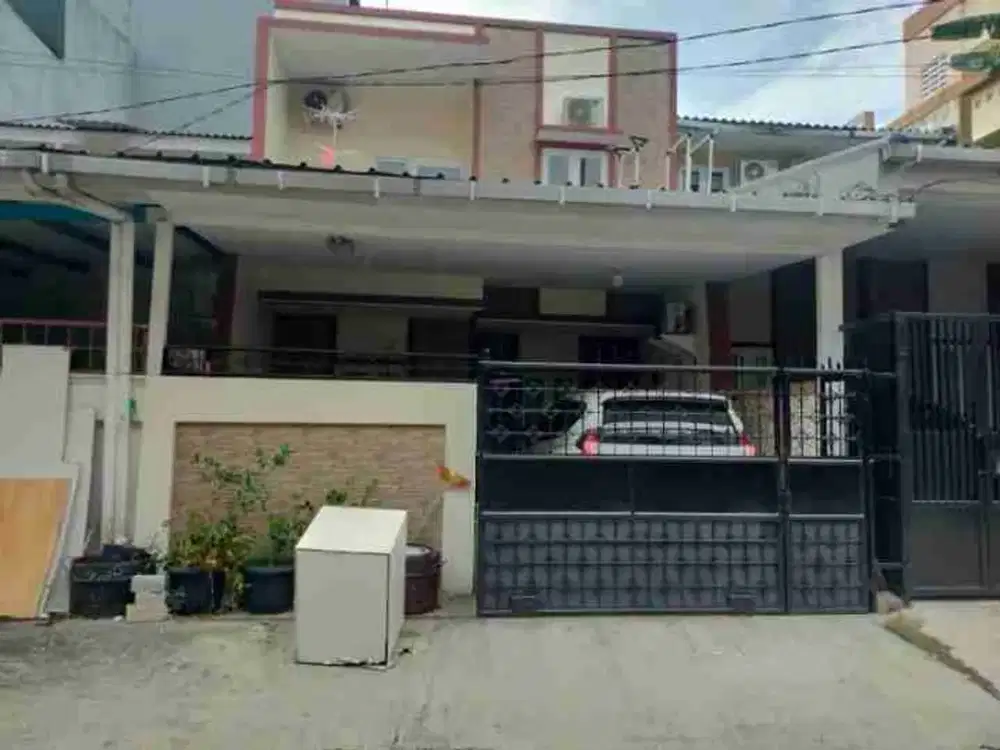Disewakan Rumah 2 lantai di Bisma- Sunter Agung.Jakarta Utara.