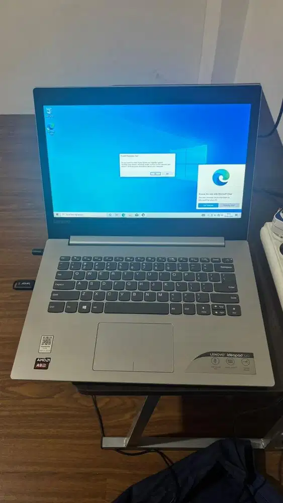 Lenovo ideapad A9 ram 4gb/1terra 14 mulus