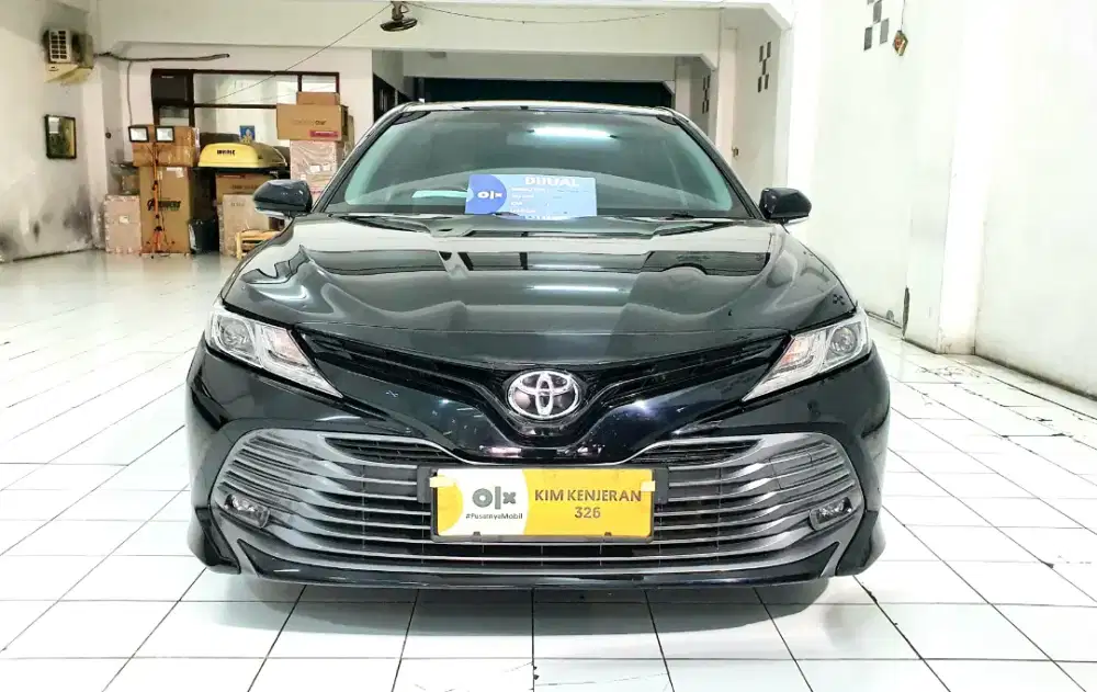MURCE KM30 New Camry V AT 2021/2022 Tg1 No Accord 2020 KIM