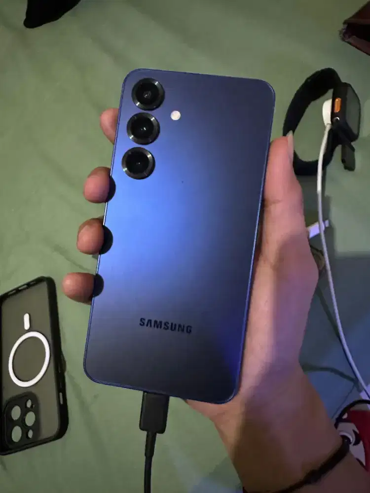 Samsung S25 Basic 12/512 GB RESMI SEIN