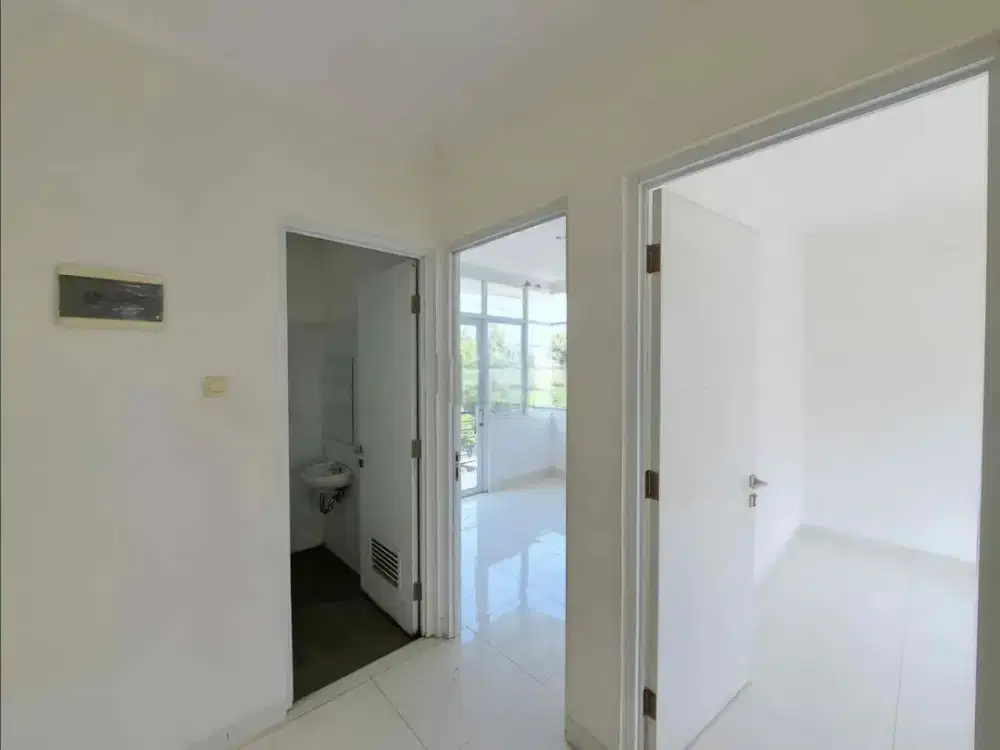 Jual Cepat! Rumah 2 Lantai Serpong Natura City Harga 850 Juta