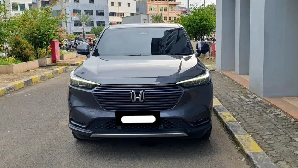 Km 18 ribu honda hrv se sensing 2023 abu