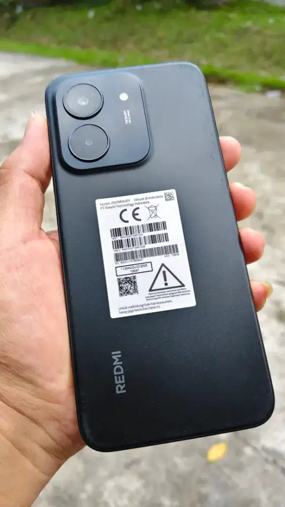Redmi 15c 6/128 ORIGINAL Mantaab Joss