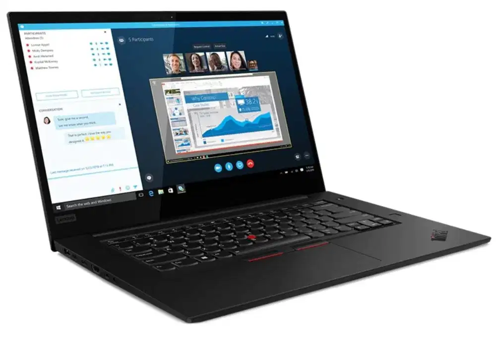 Lenovo Thinkpad X1 Extreme i7-9750H