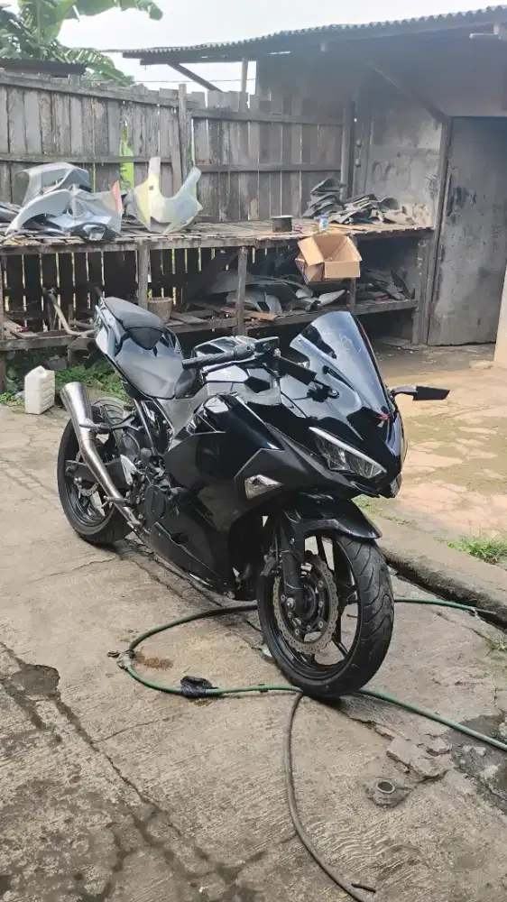 Ninja 250 Fi MDP abs 2018