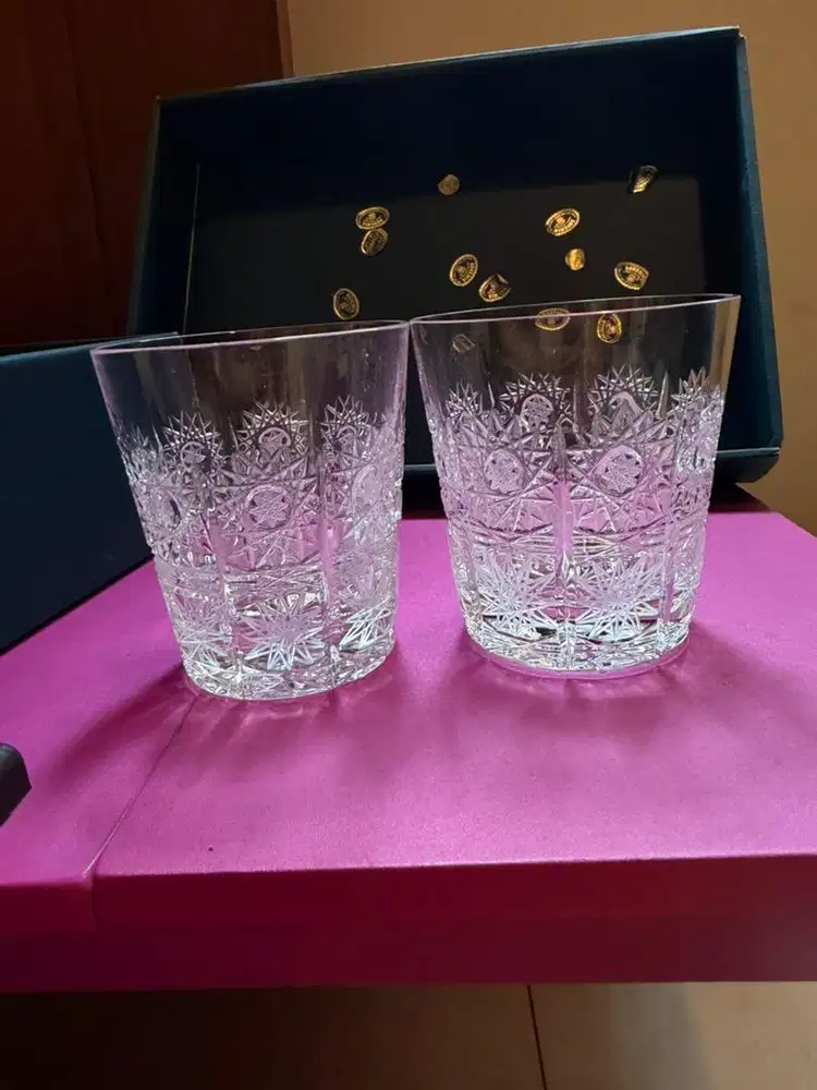 Bohemia crystal