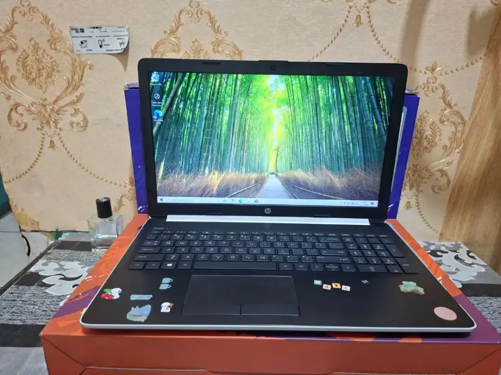 Laptop Hp 15-db0xxx