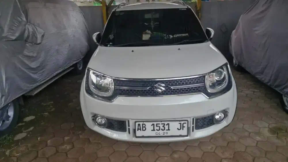Suzuki IGNIS AGS 2019
