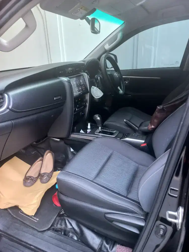 Toyota Fortuner 2021 Diesel