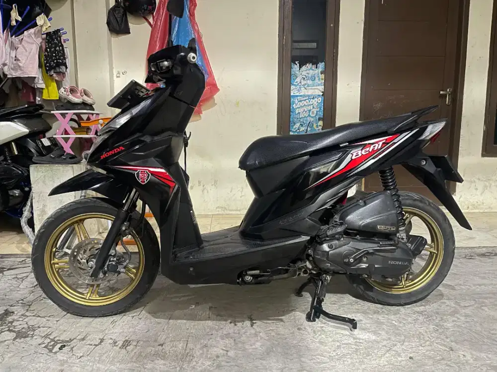Honda beat 2019