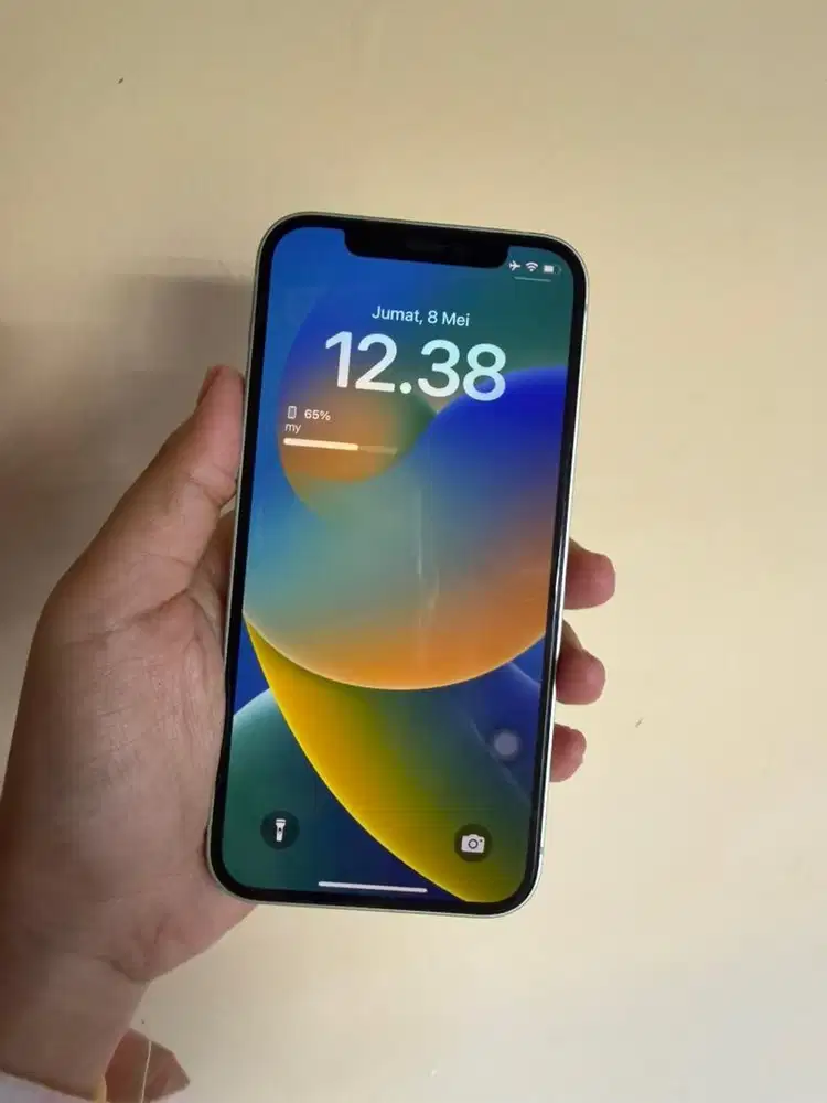 ip 12 128gb green